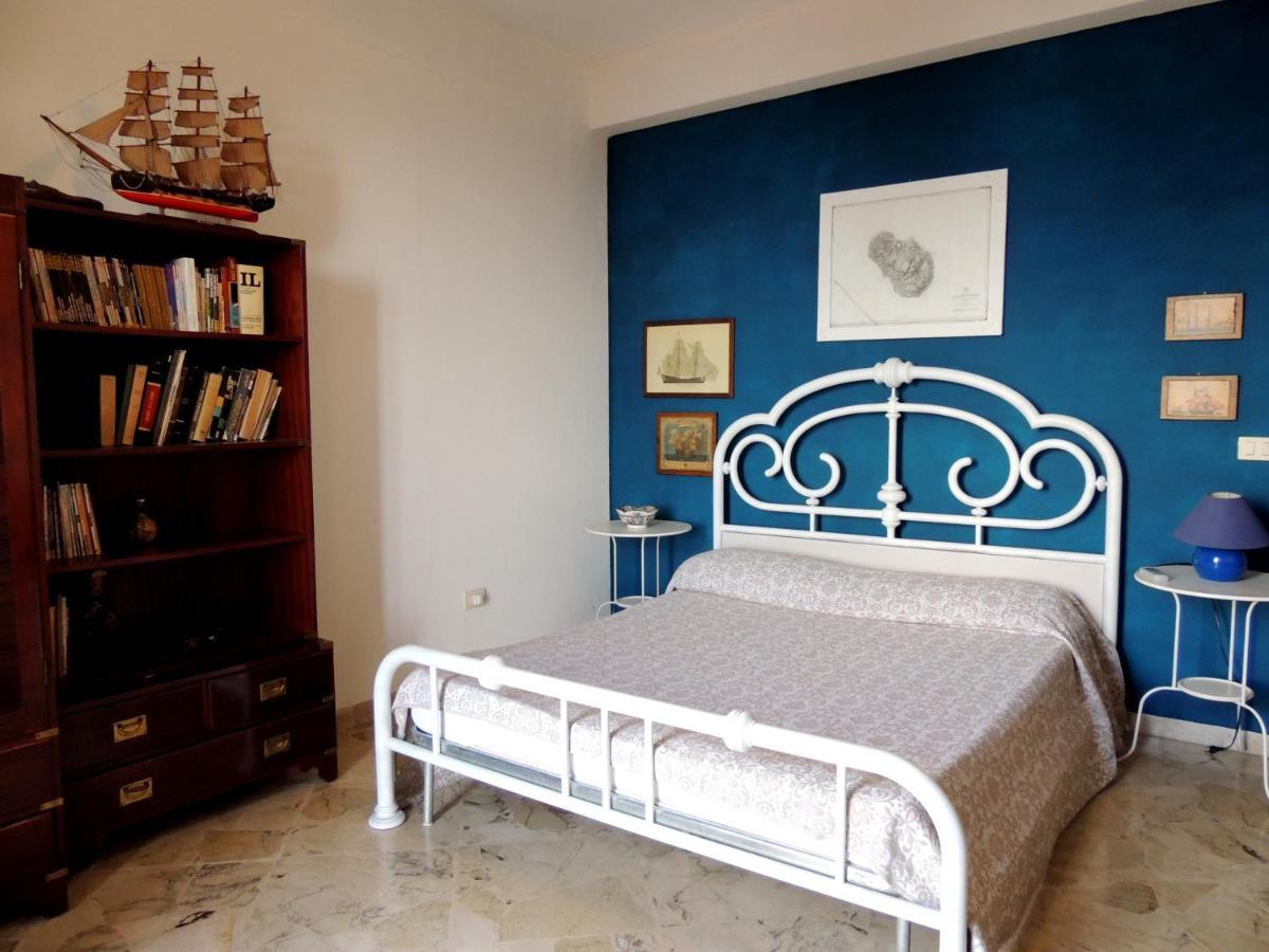 Villa Flore Casteldaccia Eksteriør billede